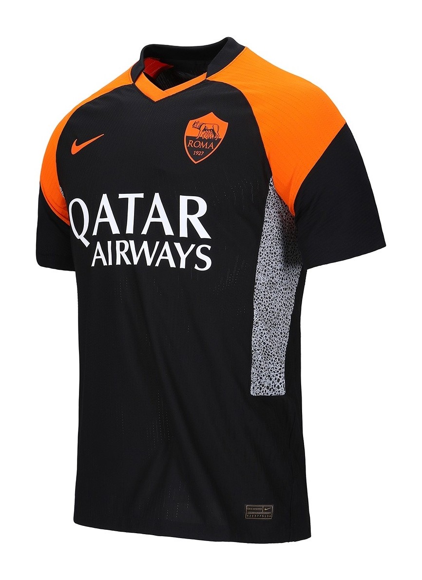 AS Roma 2020-21 Third Kit