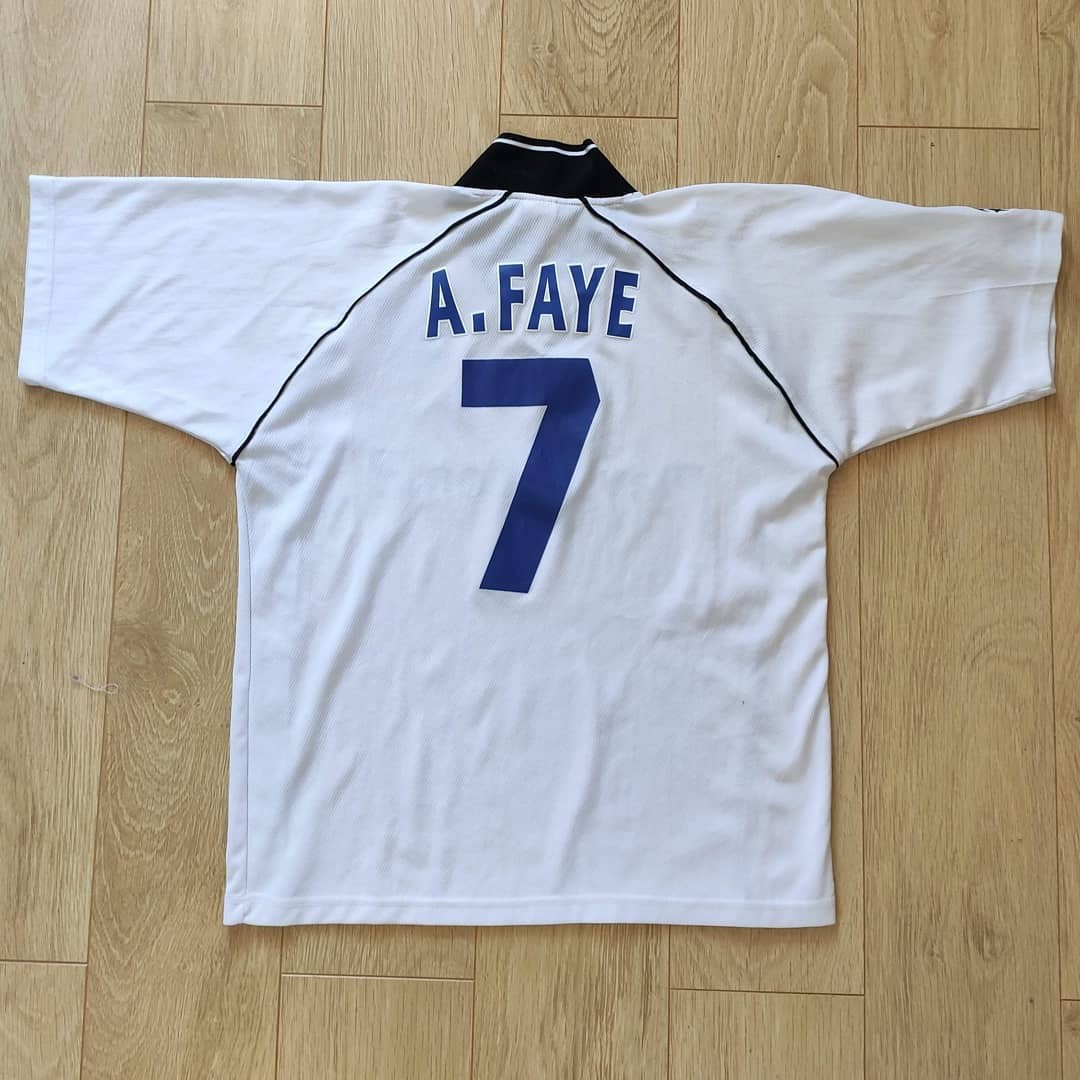 AJ Auxerre 2002-03 Special Kit