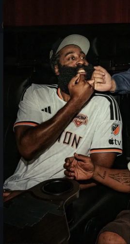 Houston Dynamo 2026 Third Kit