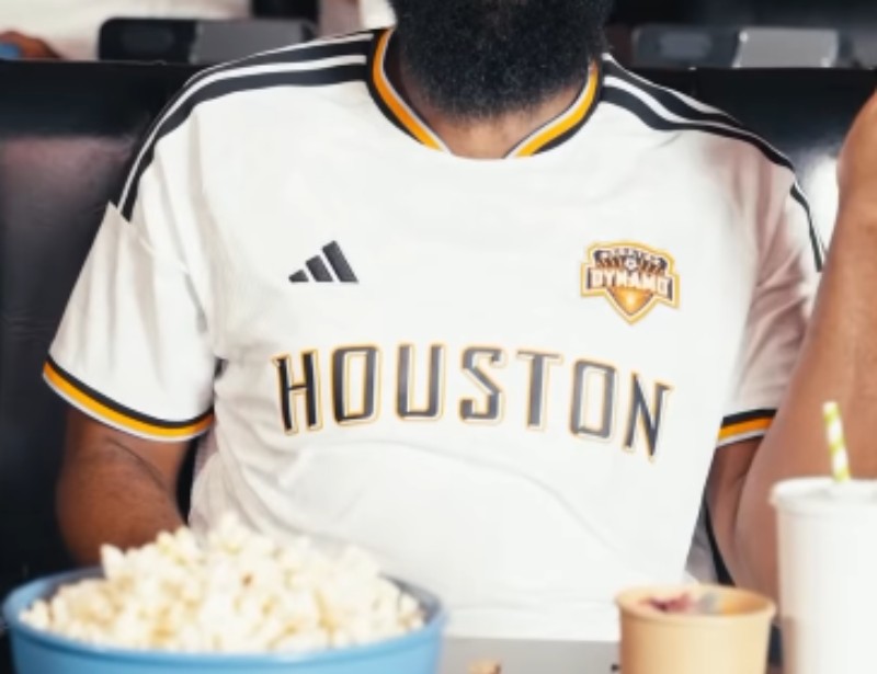 Houston Dynamo 2026 Third Kit