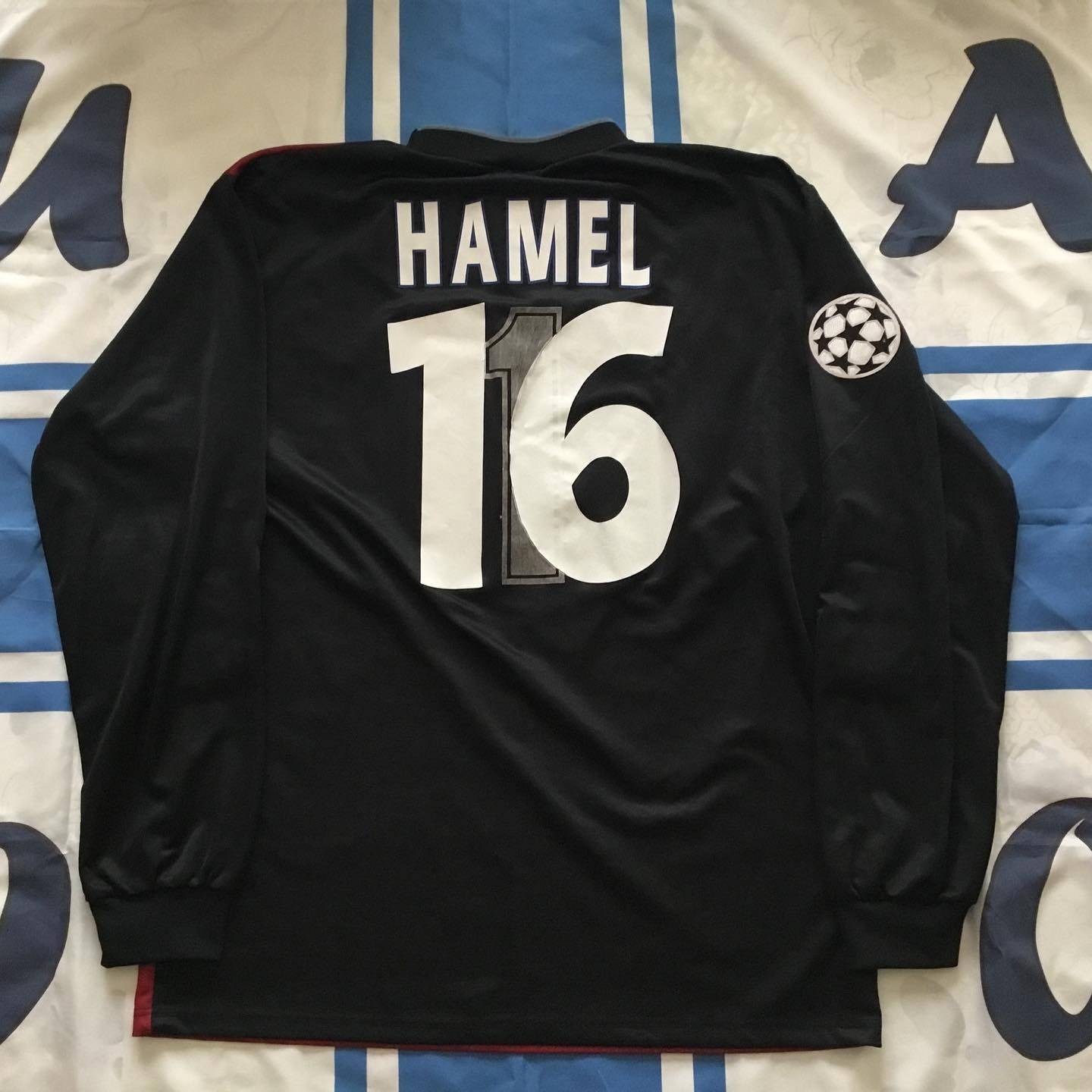 AJ Auxerre 2002-03 GK 2 Kit