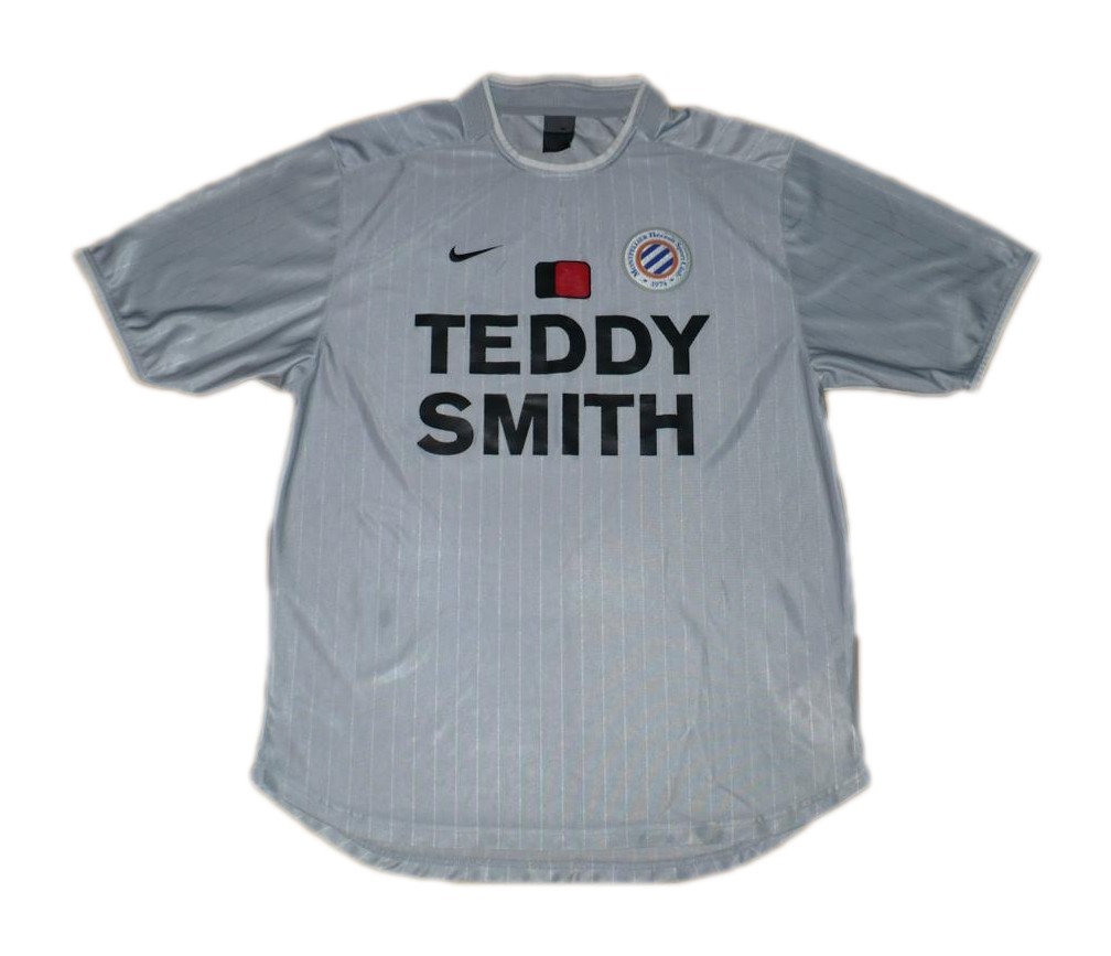 Montpellier HSC 2002-03 Third Kit
