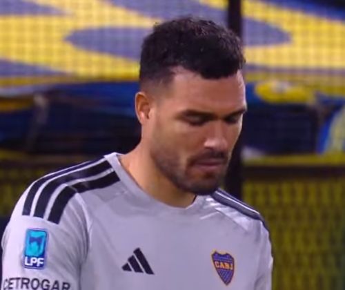 Boca Juniors 2026 GK 5 Kit