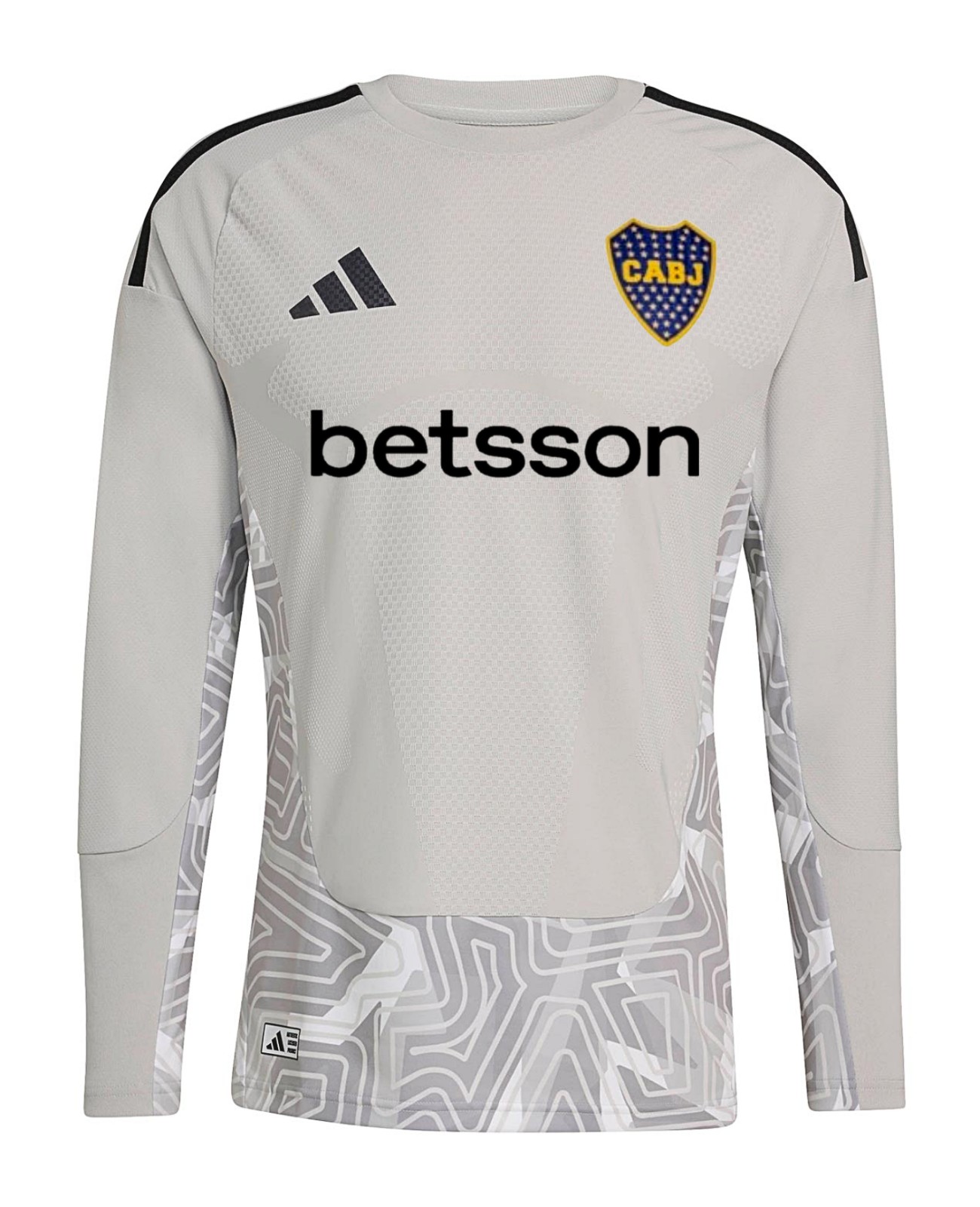 Boca Juniors 2026 GK 5 Kit