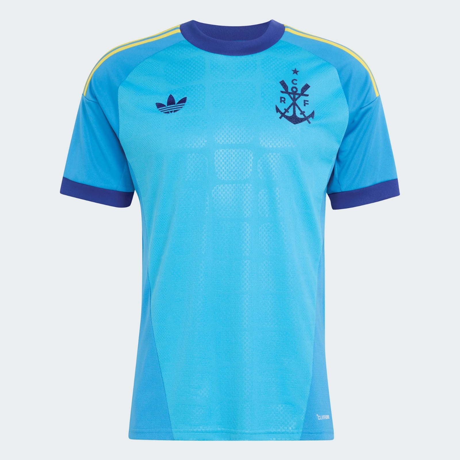 Flamengo 2026 GK Third Kit