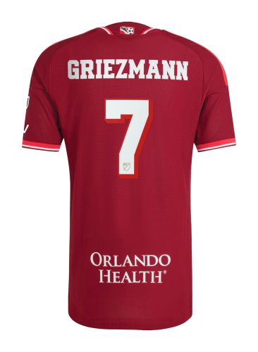 Orlando City 2026 Third Kit