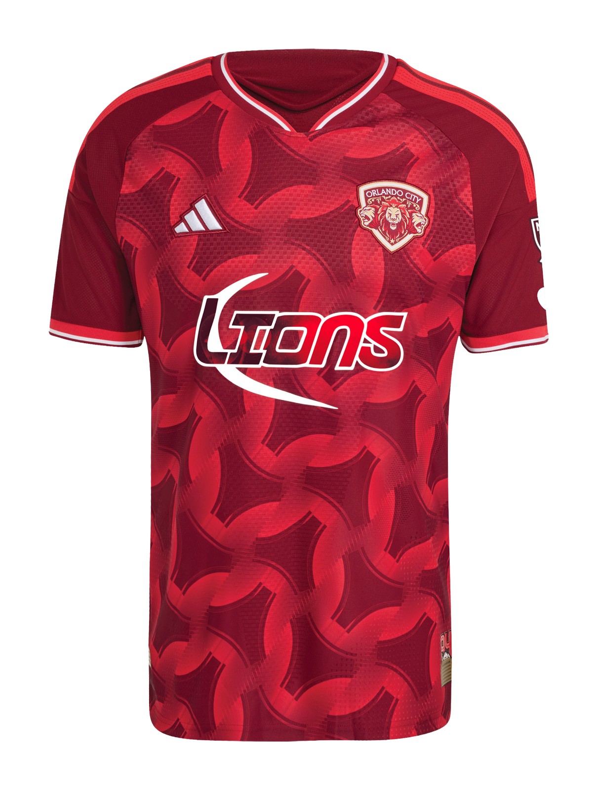 Orlando City 2026 Third Kit