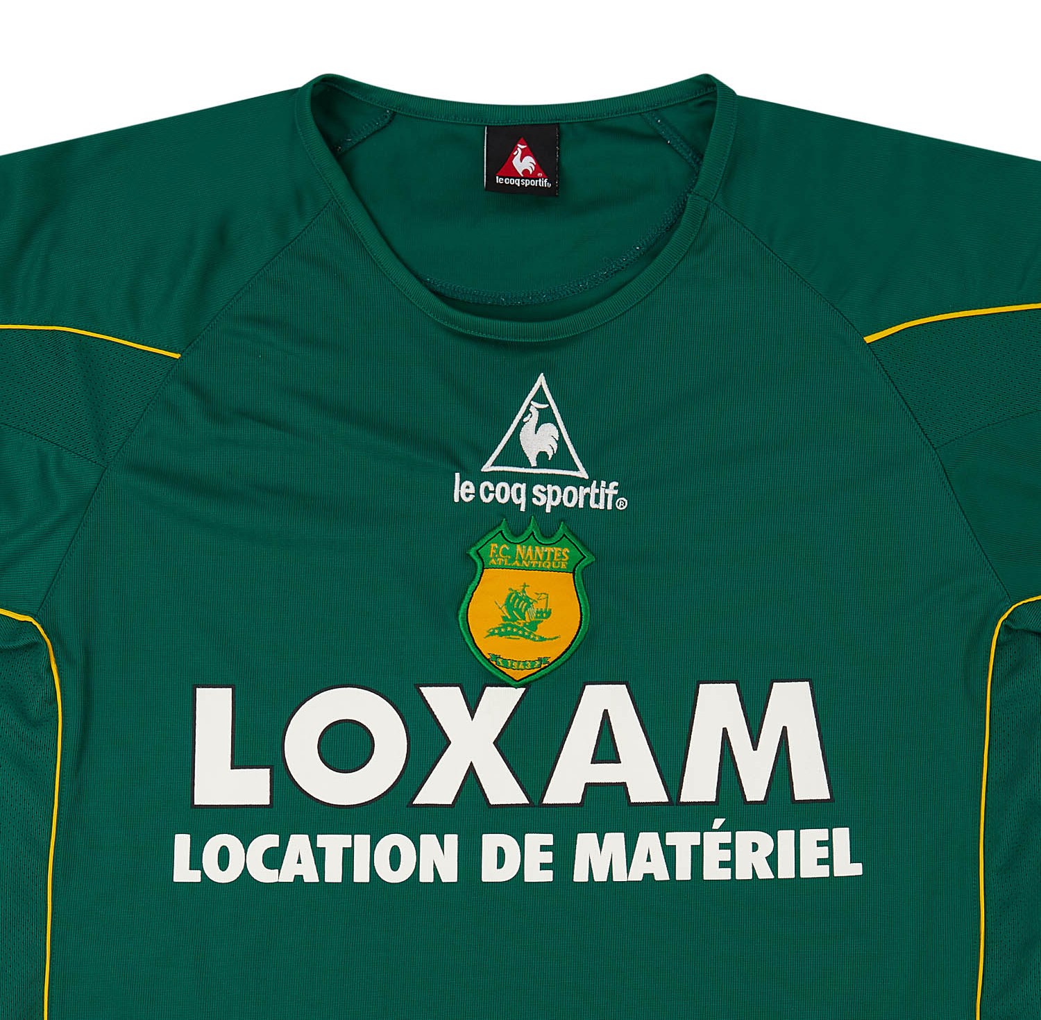 FC Nantes 2002-03 Third Kit