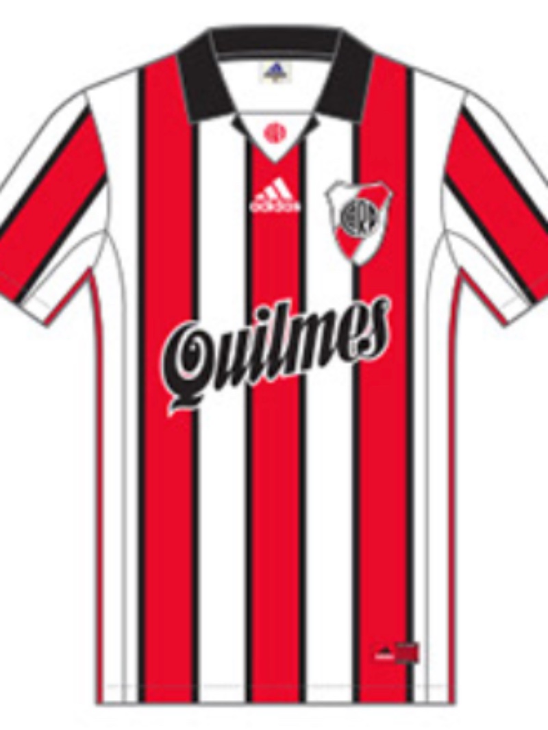 River Plate Away Shirt 1998-1999