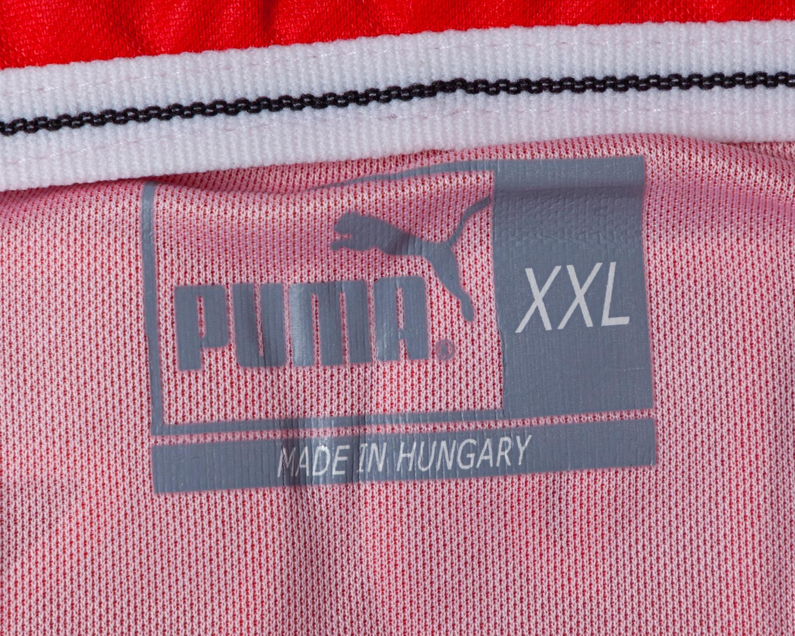 AS Monaco 2003-04 Home Kit