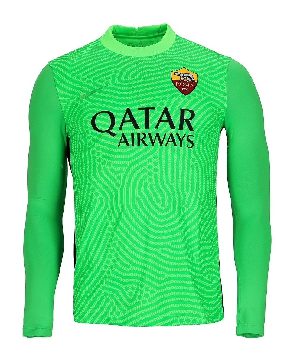 AS Roma 2020-21 GK 1 Kit
