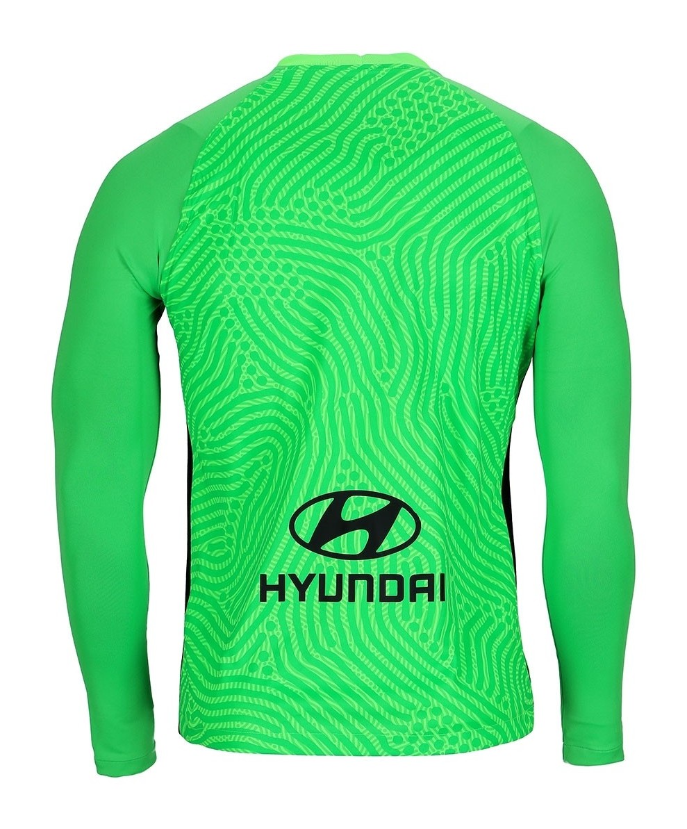 AS Roma 2020-21 GK 1 Kit