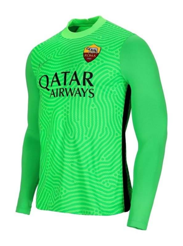AS Roma 2020-21 GK 1 Kit