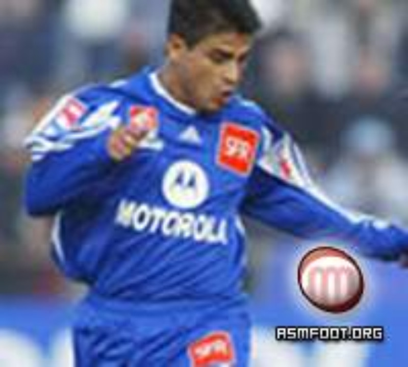 AS Monaco 2003-04 Cup Kit