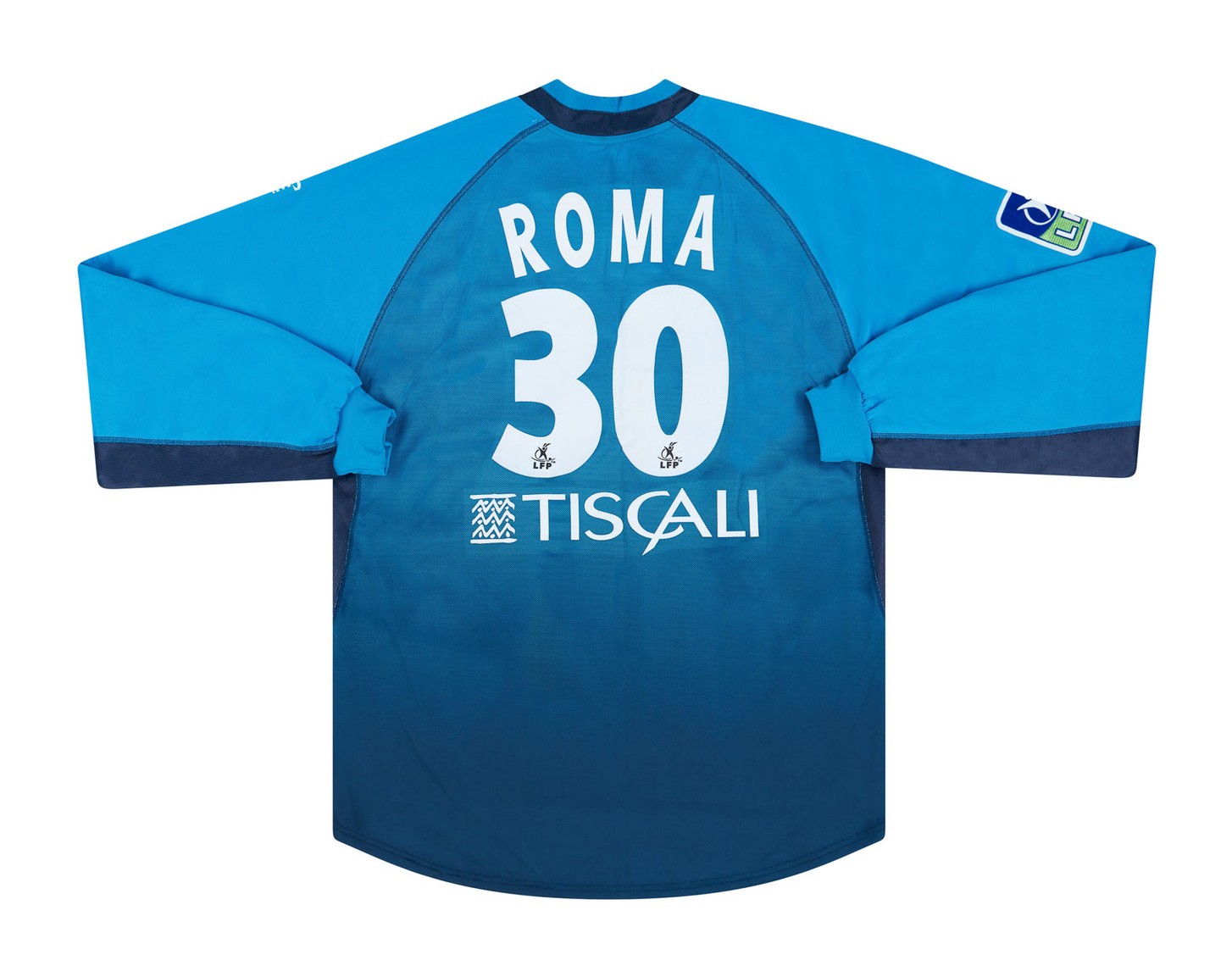 AS Monaco 2003-04 GK 1 Kit