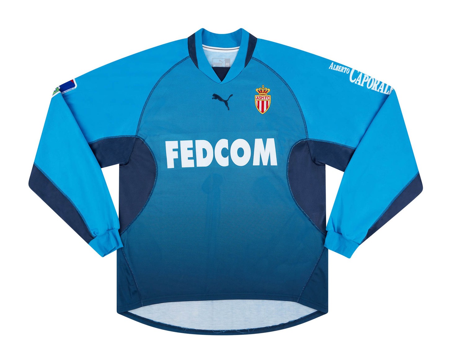 AS Monaco 2003-04 GK 1 Kit