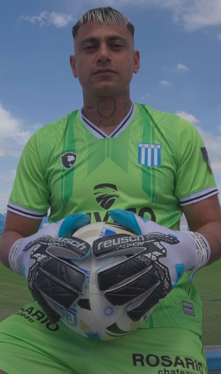 CA Racing 2026 GK 1 Kit