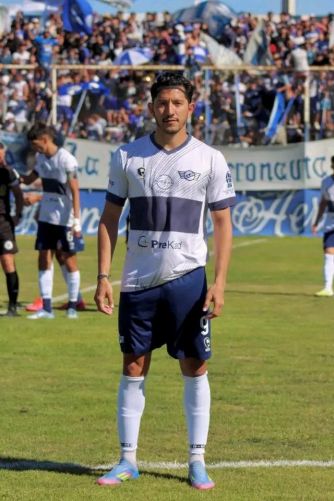 Jorge Newbery de Comodoro Rivadavia 2026 Home Kit