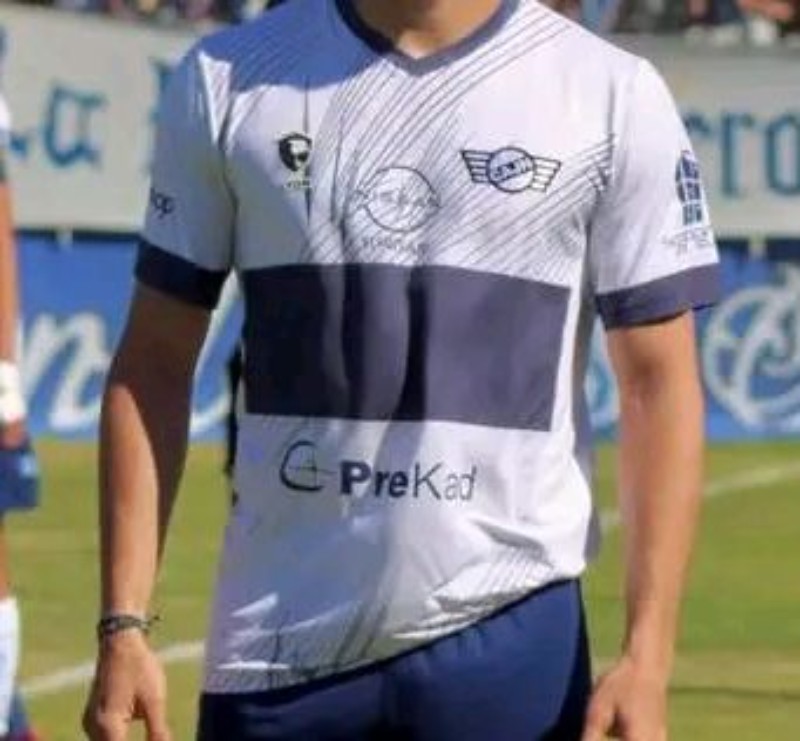 Jorge Newbery de Comodoro Rivadavia 2026 Home Kit