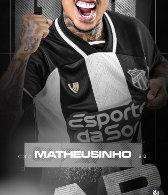 Ceará 2026 Home Kit
