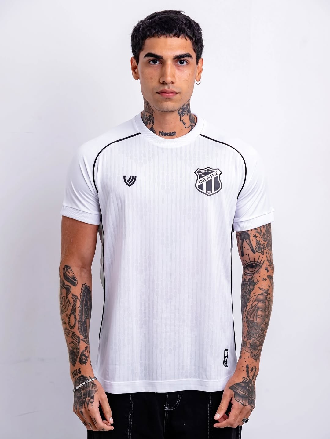 Ceará 2026 Away Kit