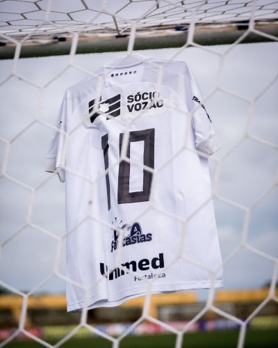 Ceará 2026 Pre-Season Home Kit
