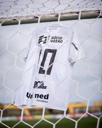 Ceará 2026 Pre-Season Home Kit