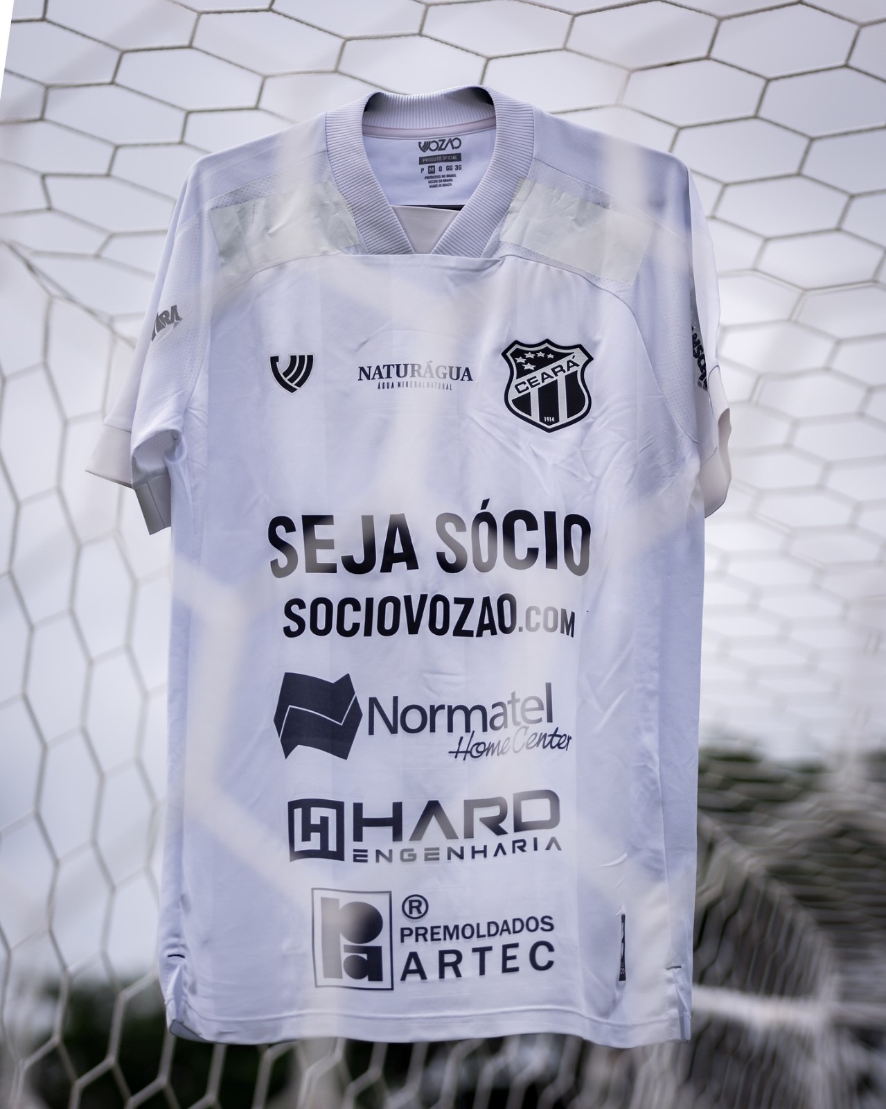 Ceará 2026 Pre-Season Home Kit