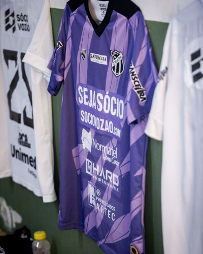 Ceará 2026 Pre-Season GK Kit
