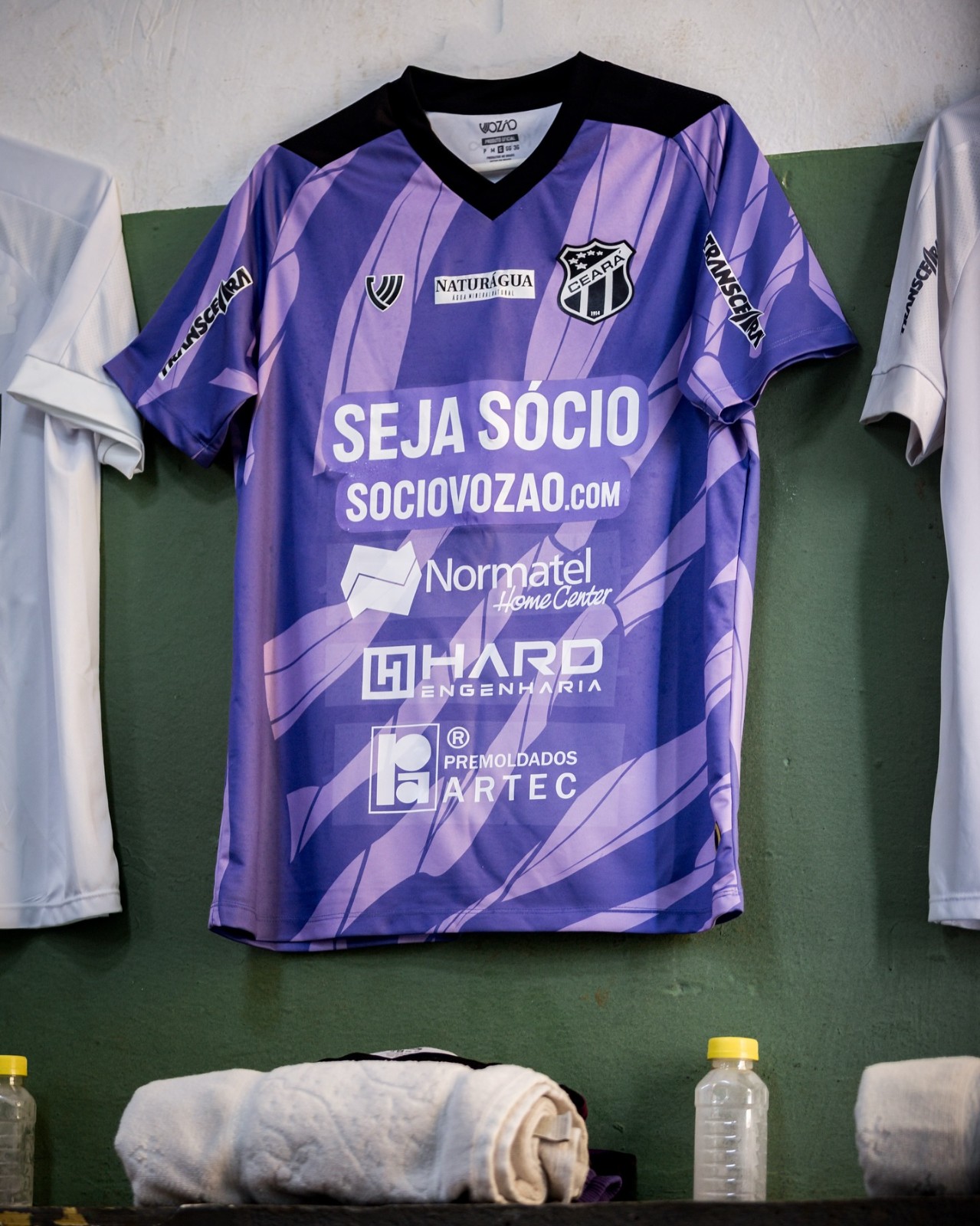 Ceará 2026 Pre-Season GK Kit