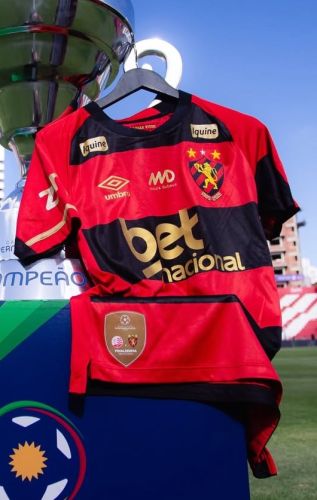 Sport Recife 2026 Campeonato Pernambucano Final Kit