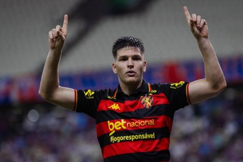 Sport Recife 2026 Home V2 Kit