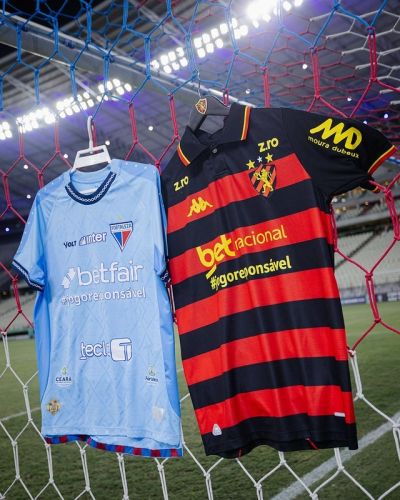 Sport Recife 2026 Home V2 Kit