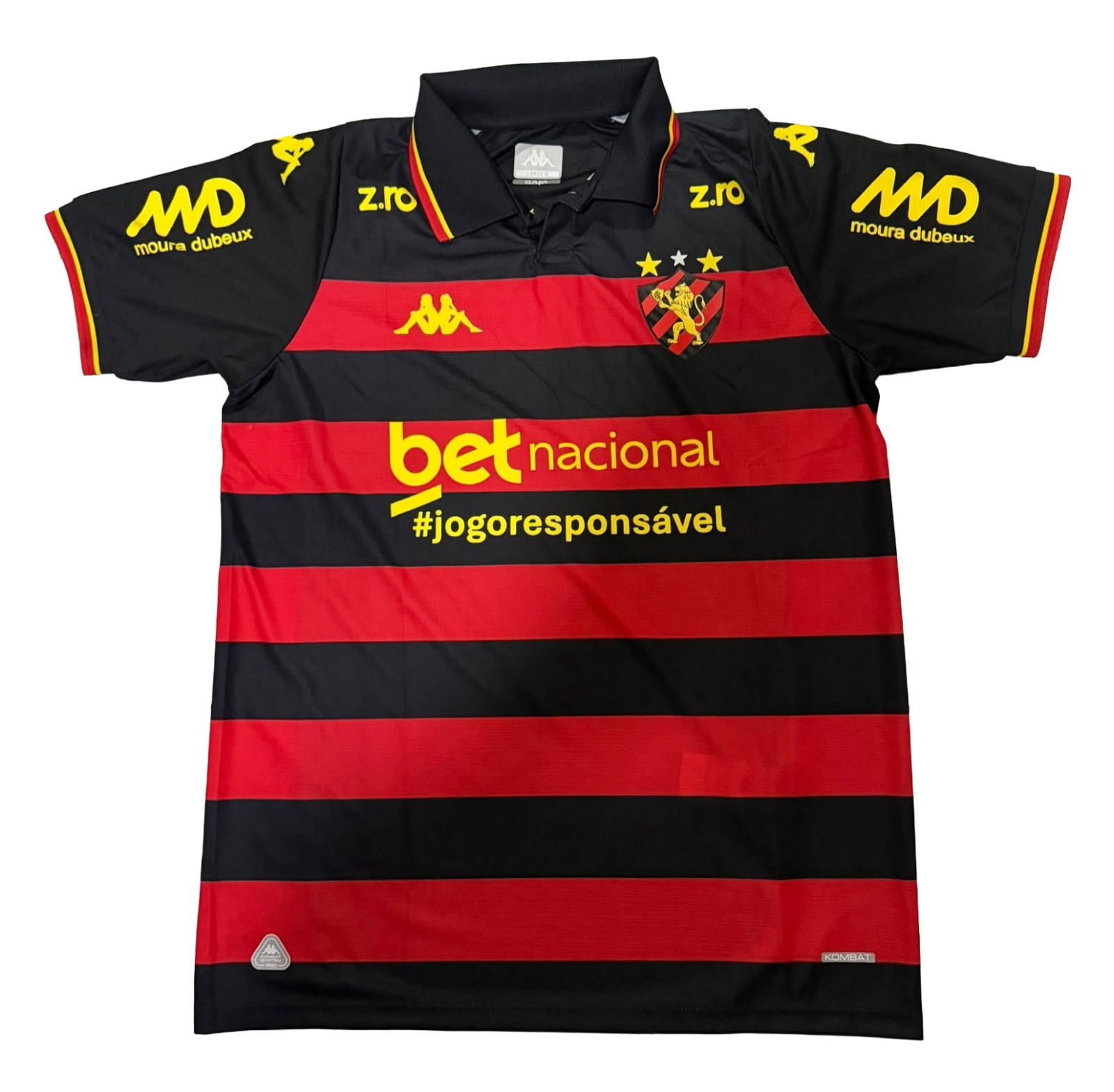 Sport Recife 2026 Home V2 Kit