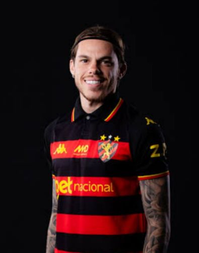 Sport Recife 2026 Home V3 Kit