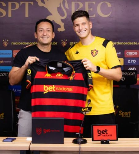 Sport Recife 2026 Home V3 Kit