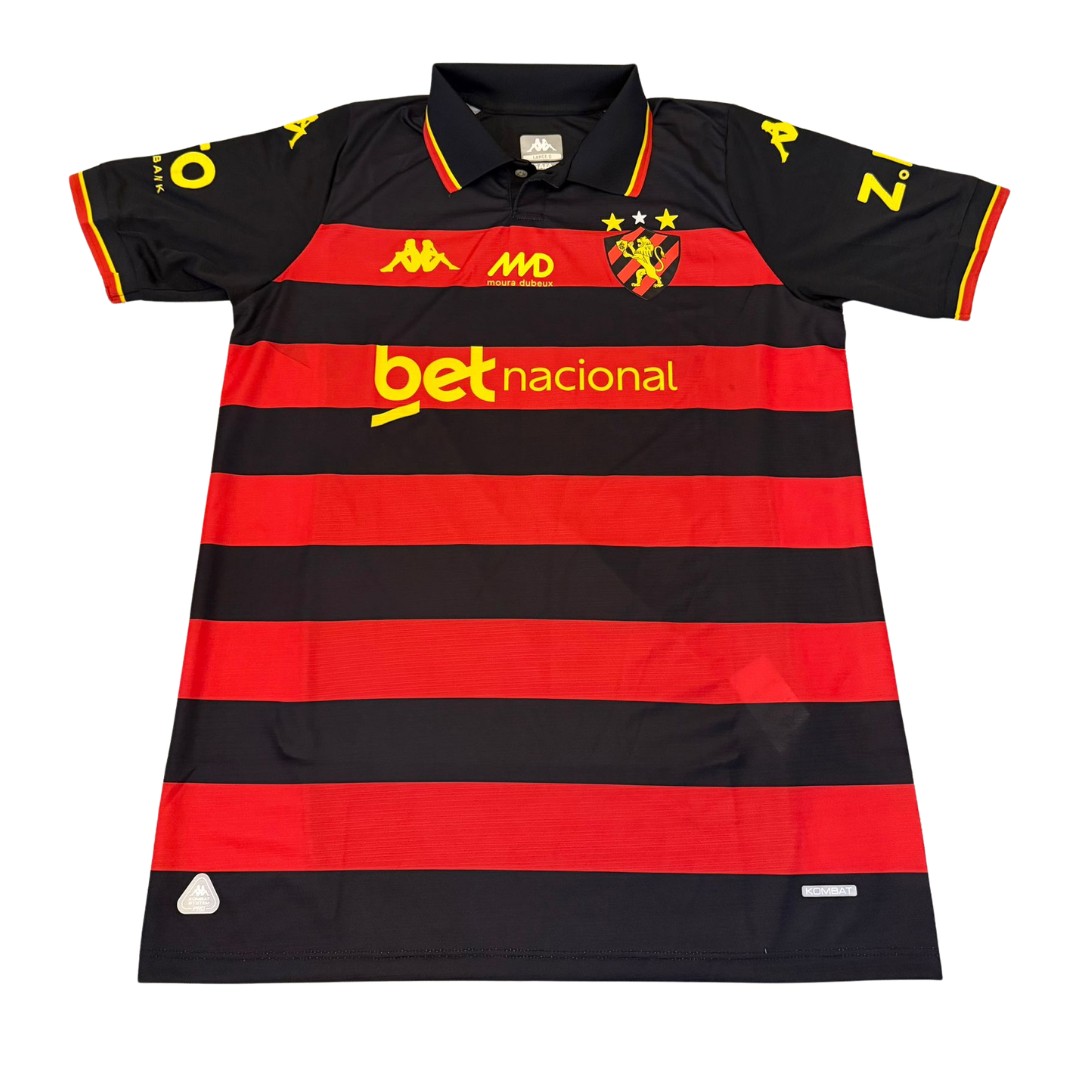Sport Recife 2026 Home V3 Kit