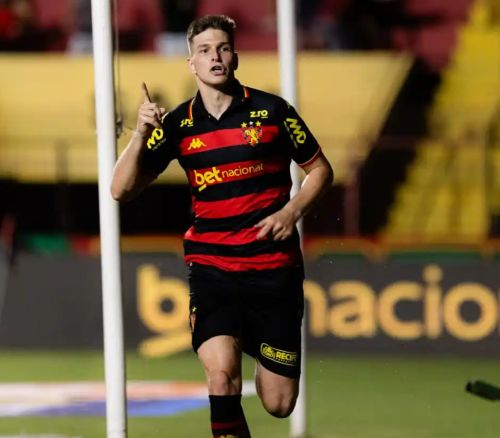 Sport Recife 2026 Home V4 Kit