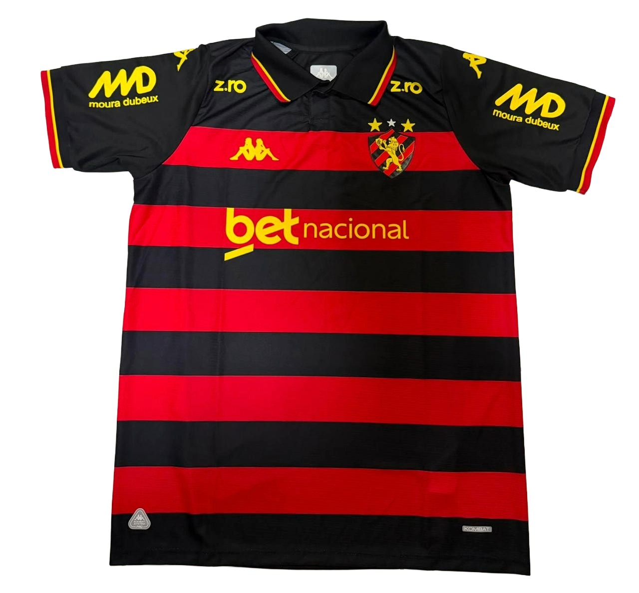 Sport Recife 2026 Home V4 Kit