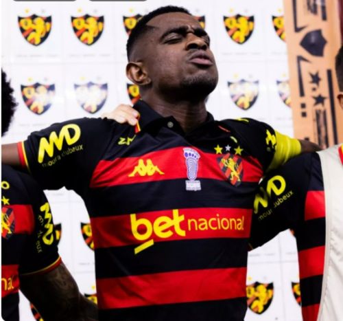 Sport Recife 2026 Home V5 Kit