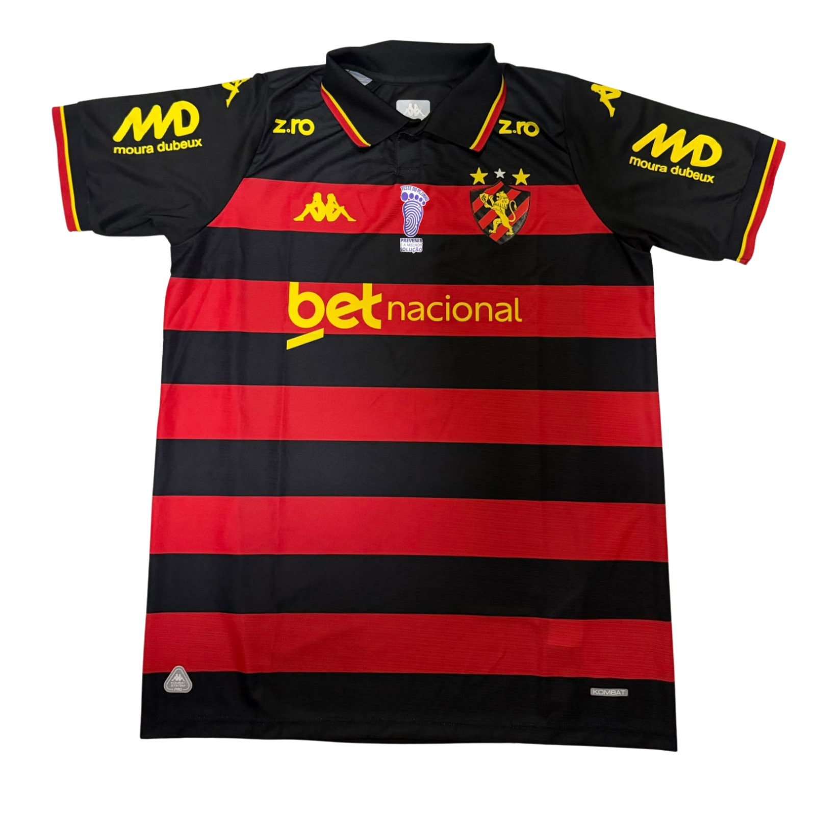 Sport Recife 2026 Home V5 Kit