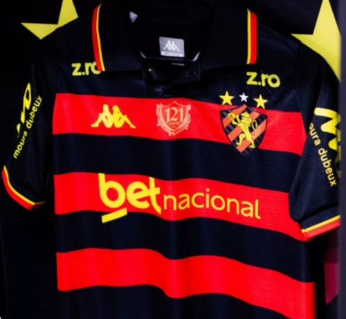 Sport Recife 2026 Home V6 Kit