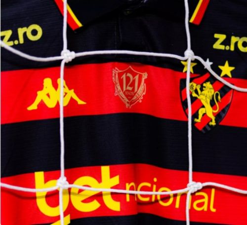 Sport Recife 2026 Home V6 Kit