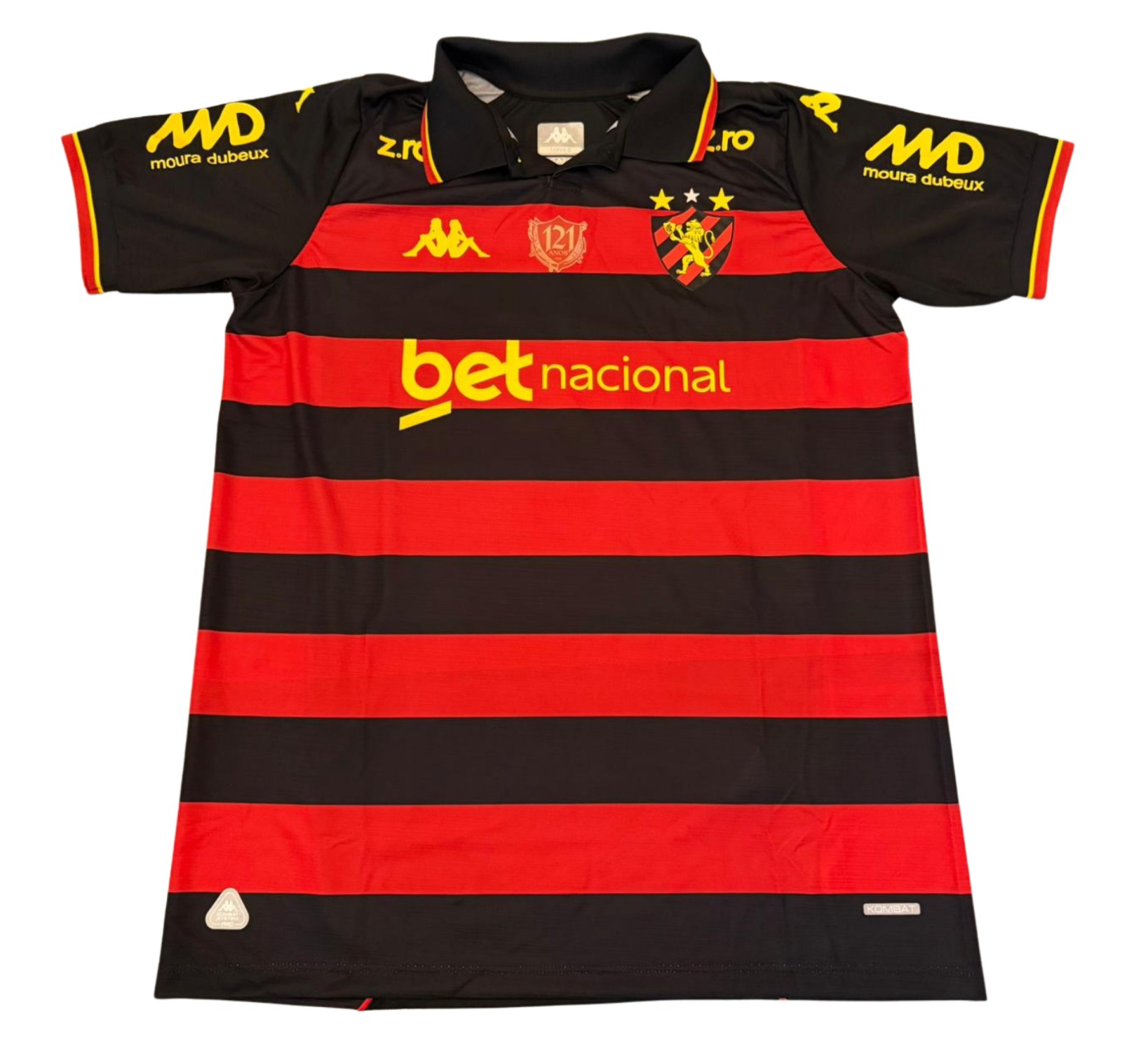 Sport Recife 2026 Home V6 Kit