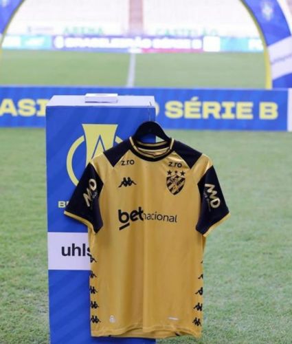Sport Recife 2026 Away V2 Kit