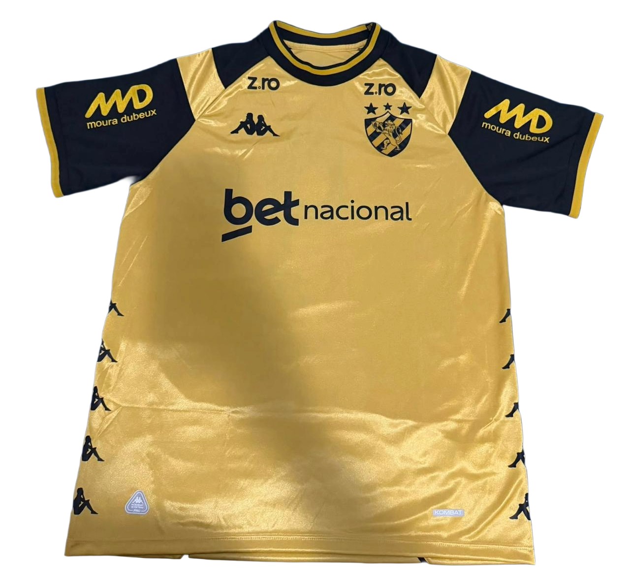 Sport Recife 2026 Away V2 Kit