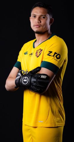Sport Recife 2026 GK 3 Kit