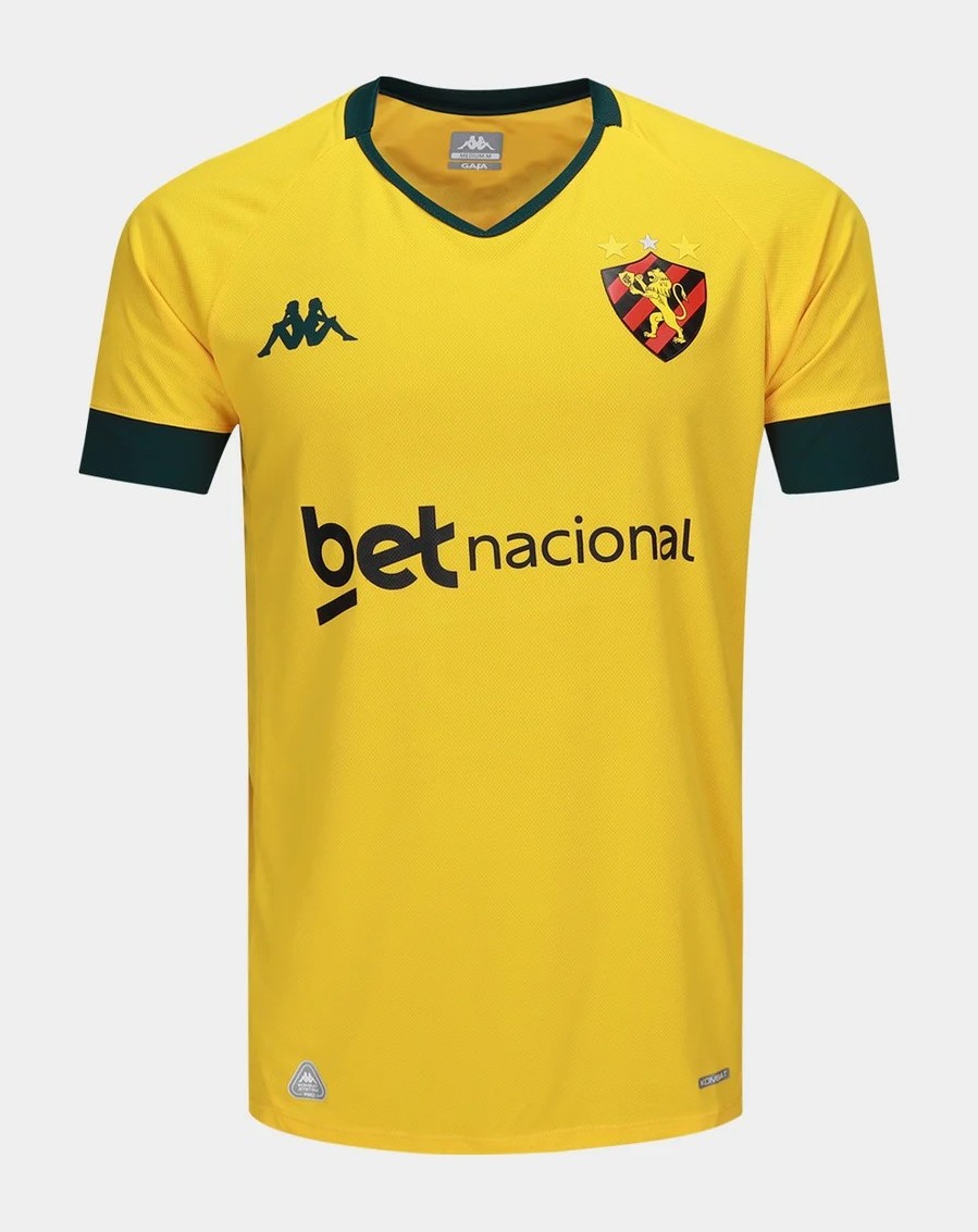 Sport Recife 2026 GK 3 Kit
