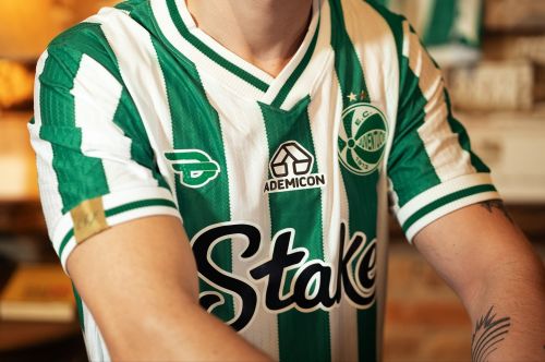 EC Juventude 2026 Home Kit