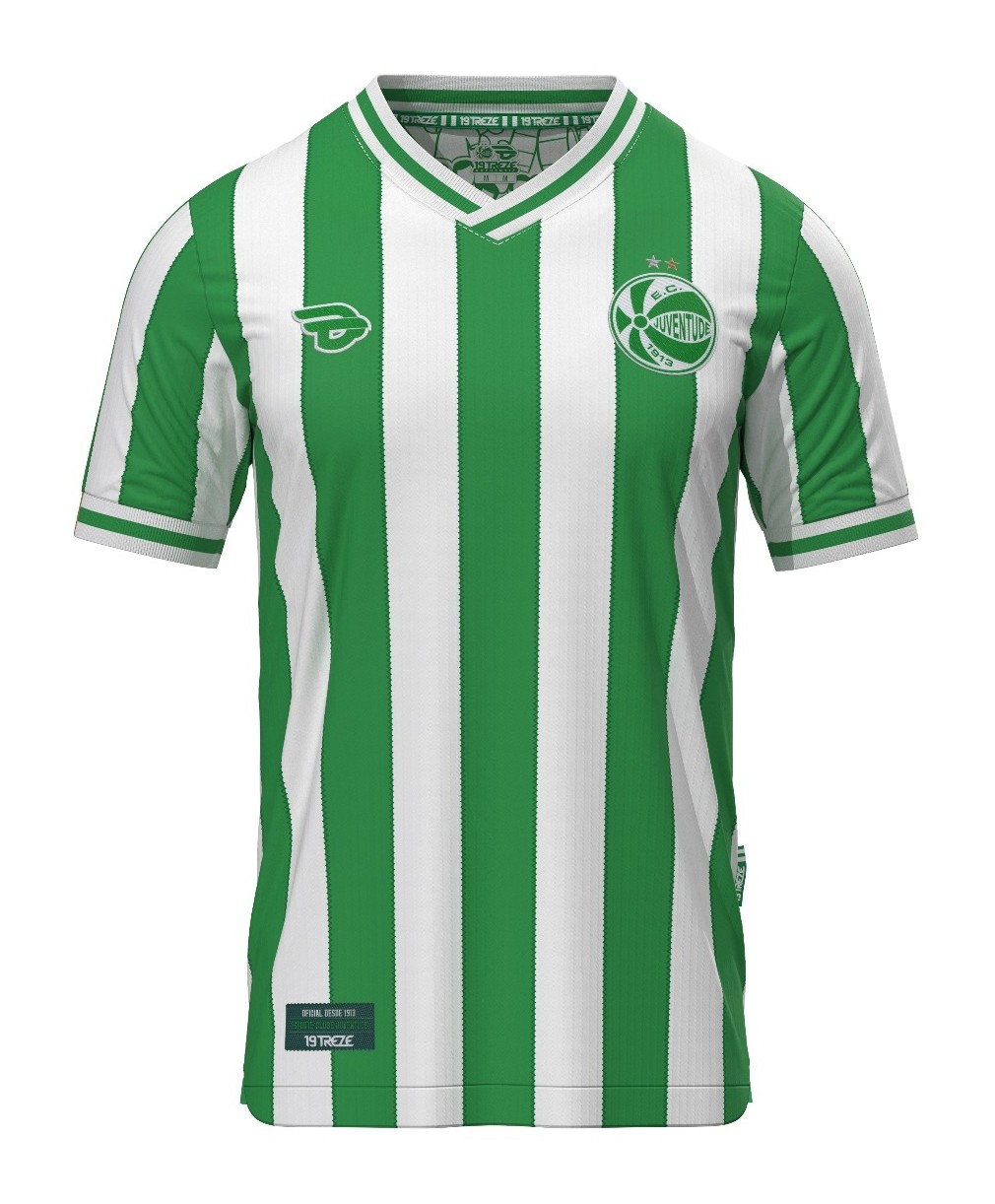 EC Juventude 2026 Home Kit